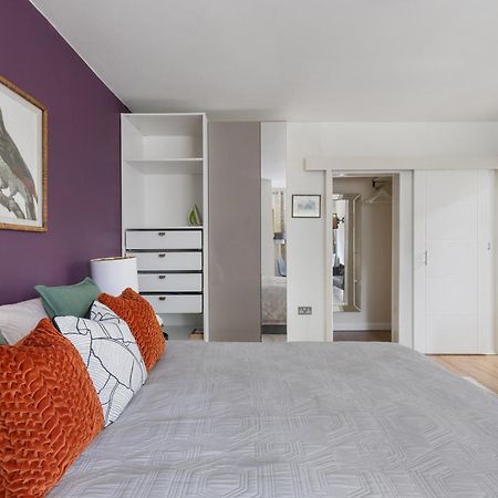 King Studio Apartment With Garden And Parking Илинг Экстерьер фото